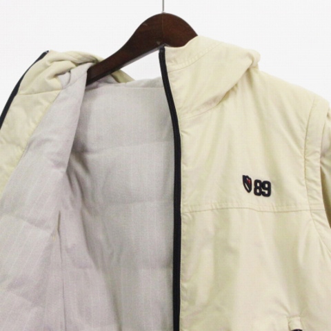 パーリーゲイツ PEARLY GATES 中綿入り ジャケット 2WAY スニード 