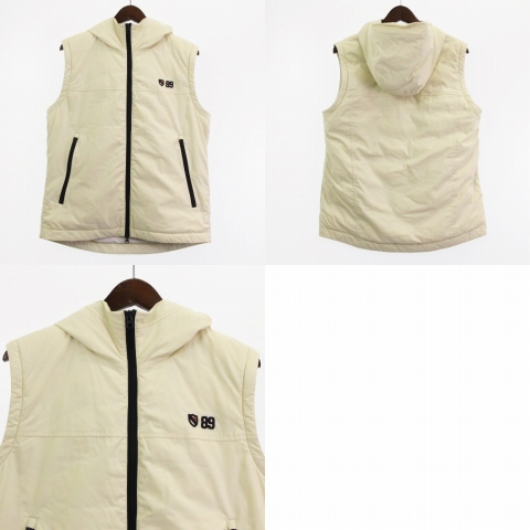 パーリーゲイツ PEARLY GATES 中綿入り ジャケット 2WAY スニード 