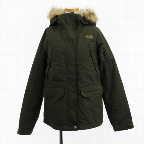 ザノースフェイス THE NORTH FACE グレース トリクライメイト ダウン 
