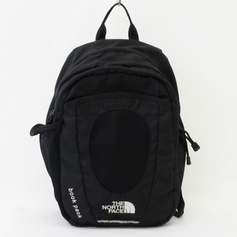 ザノースフェイス THE NORTH FACE book pack デイパック リュック ロゴ