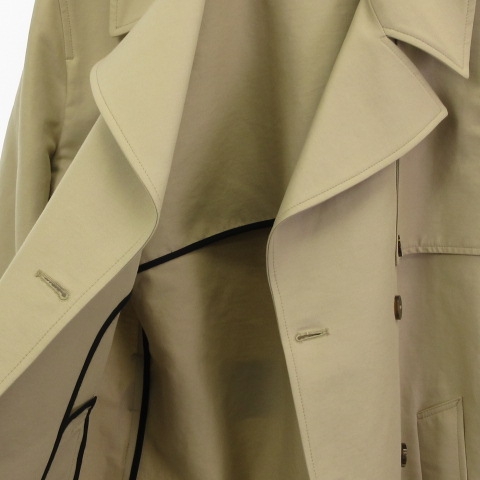 Ernest W Baker 21SS トレンチコート