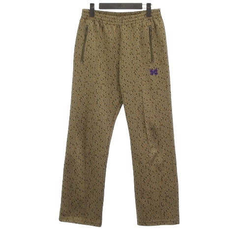 ニードルス ニードルズ Needles 20AW トラックパンツ ジャージ 総柄 