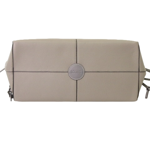 ロエベ LOEWE クッショントート バッグ アナグラム 272010 レザー