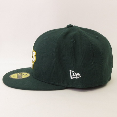 New Era キャップ　エリックエマニュエル オークランド・アスレチックス 9fifty-eric-emanuel-12871887-