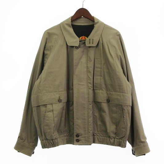 バーバリーズ Burberrys ヴィンテージ ハリントンジャケット スイング