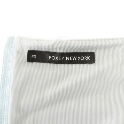 フォクシーニューヨーク FOXEY NEW YORK 美品 プリンセスマーメイド 