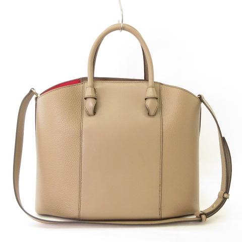 未使用品 フルラ FURLA 新品同様 WB00333 ミアステラ 2WAY トート  