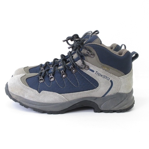 トレクスタ Treksta トレッキングシューズ アウトドア バック