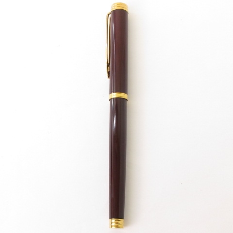 WATERMAN ウォーターマン IDEAL 万年筆 筆記用具 文房具 ペン先18K
