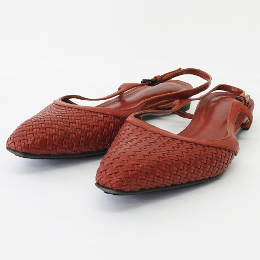 ボッテガヴェネタ BOTTEGA VENETA メッシュ サンダル ストラップ 