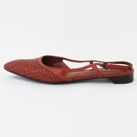 ボッテガヴェネタ BOTTEGA VENETA メッシュ サンダル ストラップ 