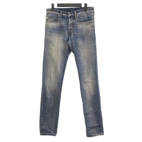 ディオールオム Dior HOMME 美品 デニムパンツ スキニージーンズ 