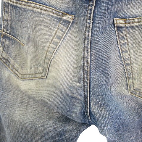 ディオールオム Dior HOMME 美品 デニムパンツ スキニージーンズ 