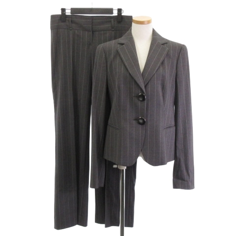 エンポリオアルマーニ EMPORIO ARMANI パンツスーツ セットアップ  