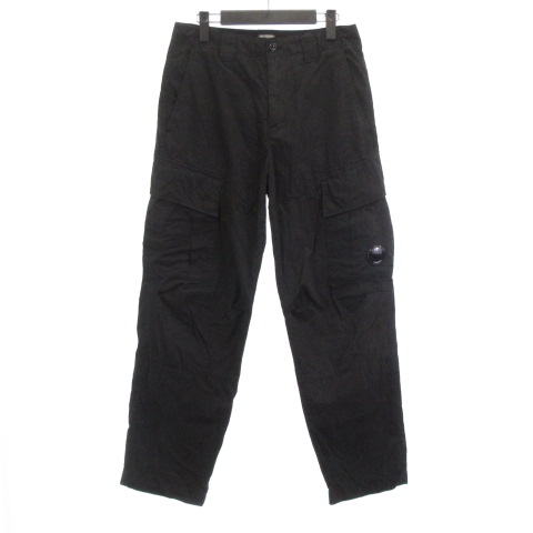 シーピーカンパニー C.P.COMPANY カーゴパンツ MICROREPS LOOSE CARGO 