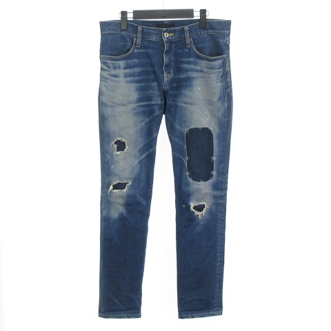 junhashimoto スリム デニムパンツ 1 日本製