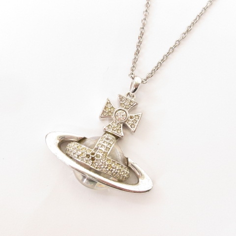 ヴィヴィアンウエストウッド Vivienne Westwood ネックレス ペンダント 