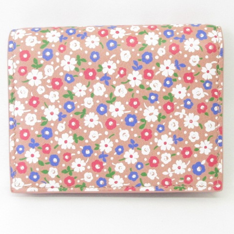 ミュウミュウ miumiu 二つ折り財布 コンパクトウォレット 折りたたみ  