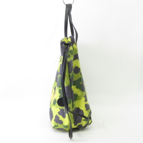 バッグ MARNI Camo Print Bag マルニ MARNI 美品 Camo Print Shoulder Bag 2WAY カモフラージュ
