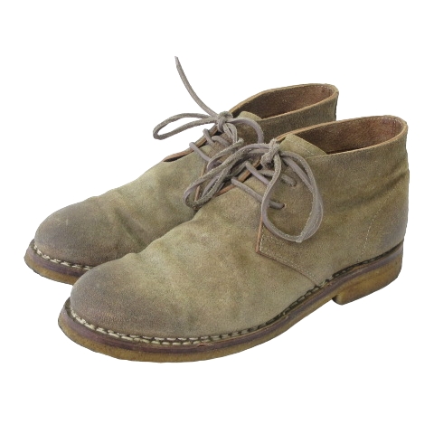メゾンマルジェラ 22 Maison Margiela 22 17AW チャッカブーツ 