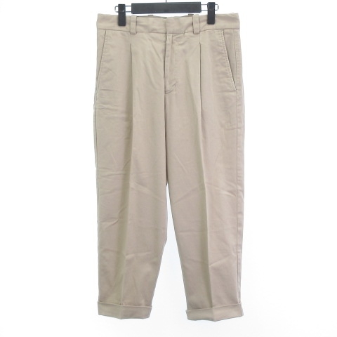 アクネ ストゥディオズ Acne Studios テーパードパンツ チノパン 