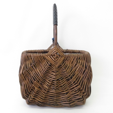 ペールジュート Pale Jute 美品 かごバッグ ハンドバッグ トートバッグ