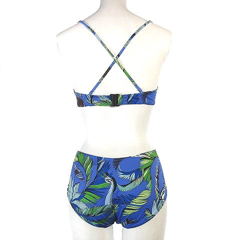 未使用品 エミリオプッチ EMILIO PUCCI タグ付き 水着 セットアップ  