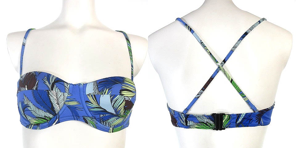 未使用品 エミリオプッチ EMILIO PUCCI タグ付き 水着 セットアップ  