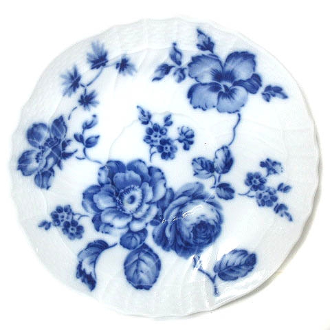 Richard Ginori 花柄皿 25cm リチャード・ジノリ 花柄皿 約25センチ - メルカリ