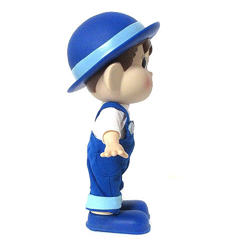 ポコちゃん 人形 置物 フジヤ FUJIYA 不二家 ポコちゃん人形 フィギュア おもちゃ