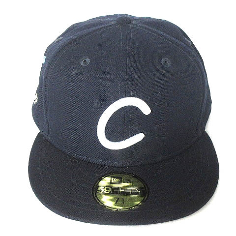 ニューエラ NEW ERA 59FIFTY 5950 COIN PARKING DELIVERY Cロゴ