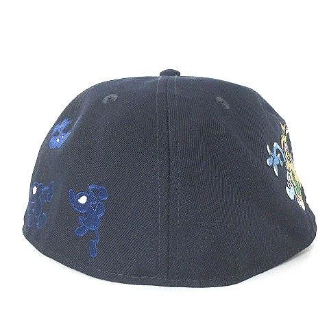 59FIFTY COIN PARKING DELIVERY Cロゴ ネイビー 59FIFTY COIN PARKING DELIVERY Cロゴ ネイビー | ニューエラ