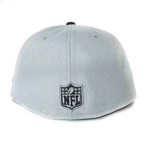 ニューエラ NEW ERA 59FIFTY 5950 NFL ラスベガスレイダース