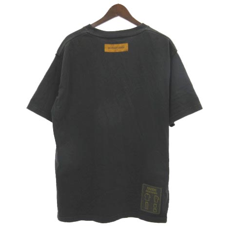 ルイヴィトン LOUIS VUITTON 20SS Inside Out Tee Tシャツ カットソー 