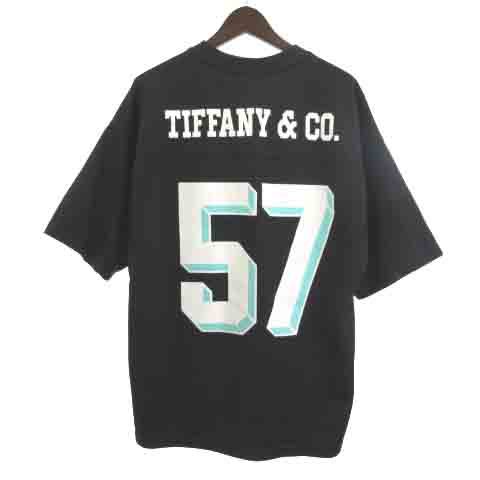 ティファニー TIFFANY & CO. 23SS ミッチェルネス NFL コラボ Football 