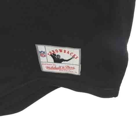 e12 Tiffany NFL ミッチェル&ネス　フットボールジャージ　M New NWT Football Jersey Mitchell & Ness Size Adult M NFL #12
