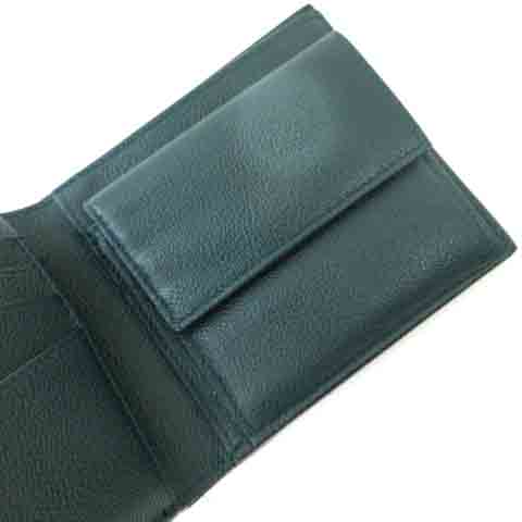 ブルガリ BVLGARI 291158 ブルガリ・ブルガリ マン 二つ折り 財布  