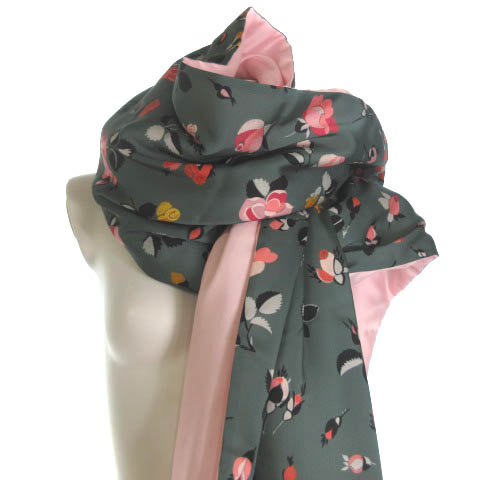 未使用品 レオナール LEONARD タグ付き 近年モデル PARIS 最高級ライン  