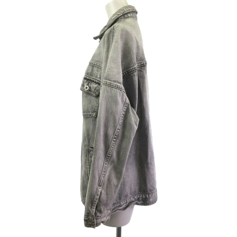 アッパーハイツ 825721 LOOSE JEANS ジャケット eg50