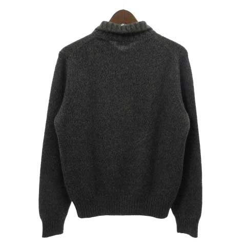 クルチアーニ cruciani 美品 ニット セーター カシミヤ100％ 襟付き 