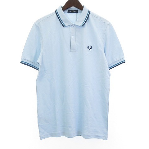 未使用品 フレッドペリー FRED PERRY タグ付き M3600 ポロシャツ