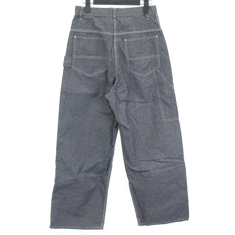 ビームスボーイシャンブレーペインターパンツ BEAMS BOY（ビームスボーイ）の「BEAMS BOY / シャンブレー