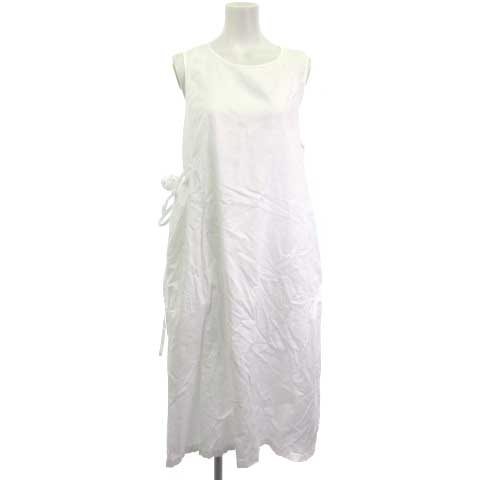 ヨウジヤマモトY s ワンピース白レディース