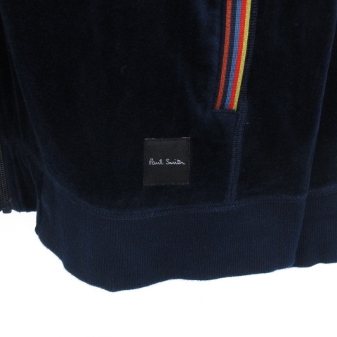ポールスミス PAUL SMITH LOUNGEWEAR セットアップ ジャージ ベロア 