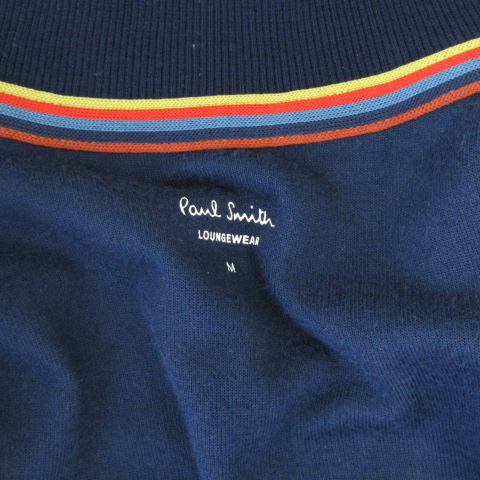 ポールスミス PAUL SMITH LOUNGEWEAR セットアップ ジャージ
