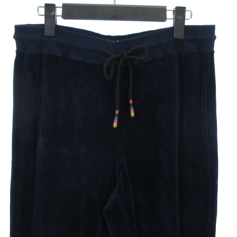 ポールスミス PAUL SMITH LOUNGEWEAR セットアップ ジャージ ベロア 