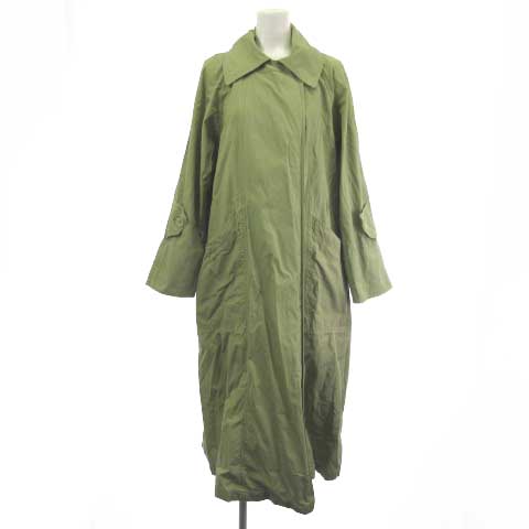 TODAYFUL タック オーバー トレンチ コート 36 スプリングコート TODAYFUL タック オーバー トレンチ コート 36 スプリングコート