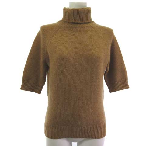 セリーヌ カシミア100% タートルネックニット セリーヌ カシミア100