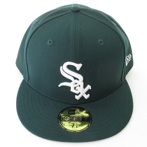 ニューエラ NEW ERA 美品 59FIFTY MLB D デトロイト・タイガース 