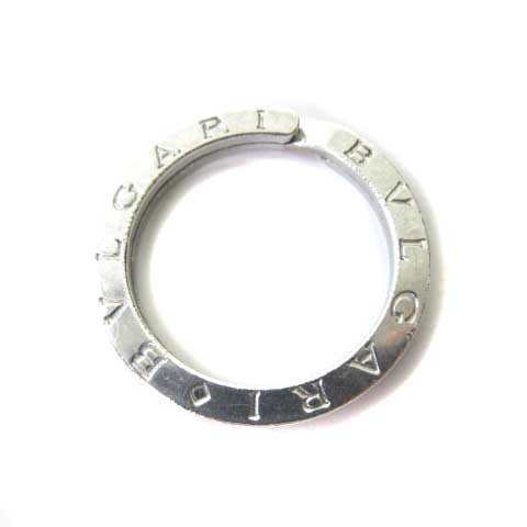 ブルガリ BVLGARI ネックレス ペンダントトップ シルバー 925 メンズ 